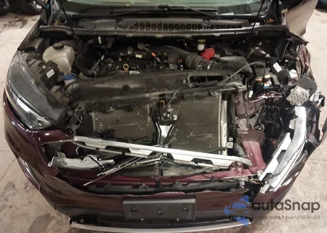 2020 Ford Edge Sel z USA, uszkodzony, nr VIN 2FMPK4J97LBA45917